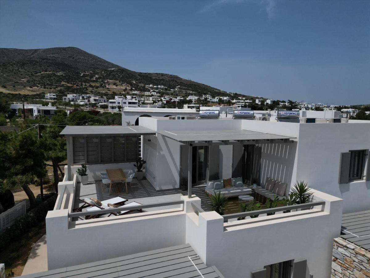 Sunkiss Paros Apartment