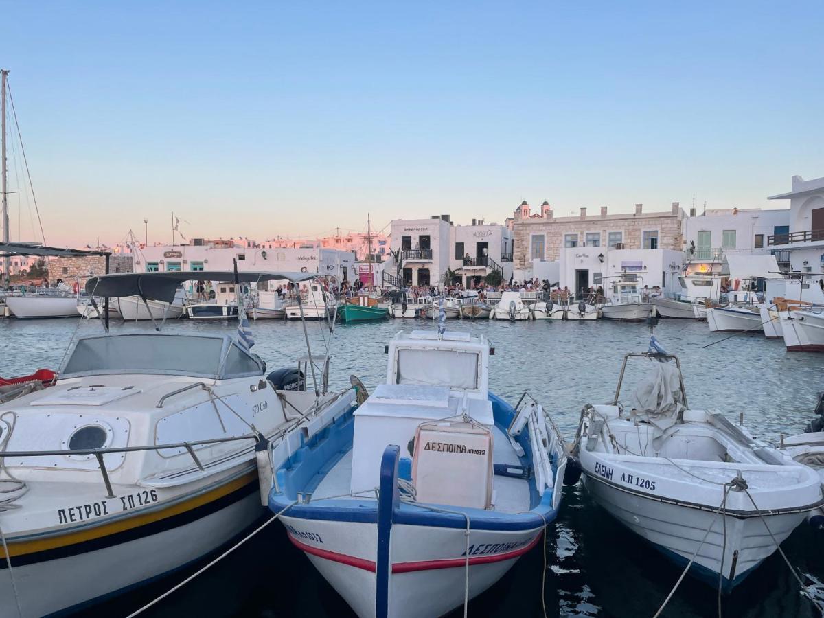 Sunkiss Paros Apartment Drios