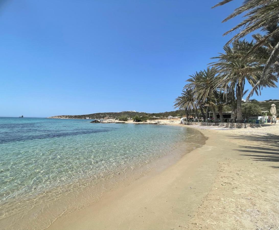 Apartment Sunkiss Paros