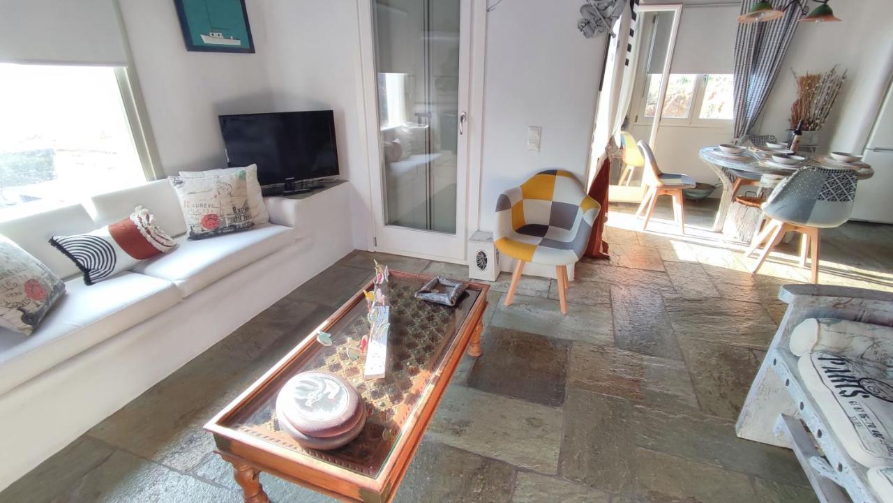 Holiday home Summer With Amazing Sunset View Vourkari