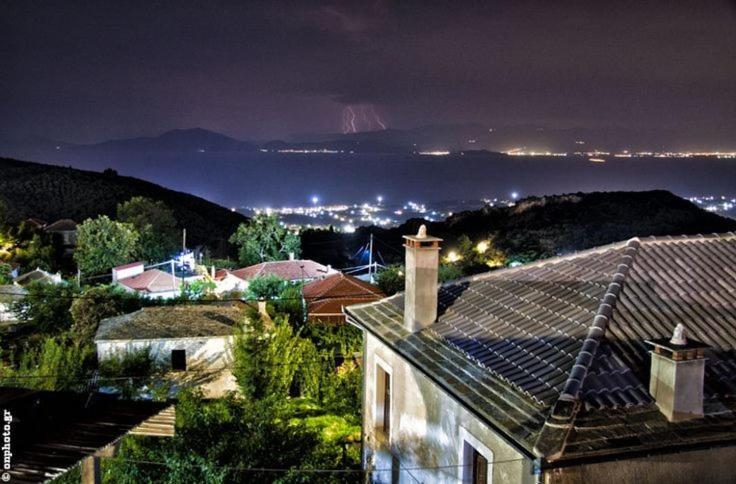 Mansion Terpou 3* Agios Vlasios (Thessalia)