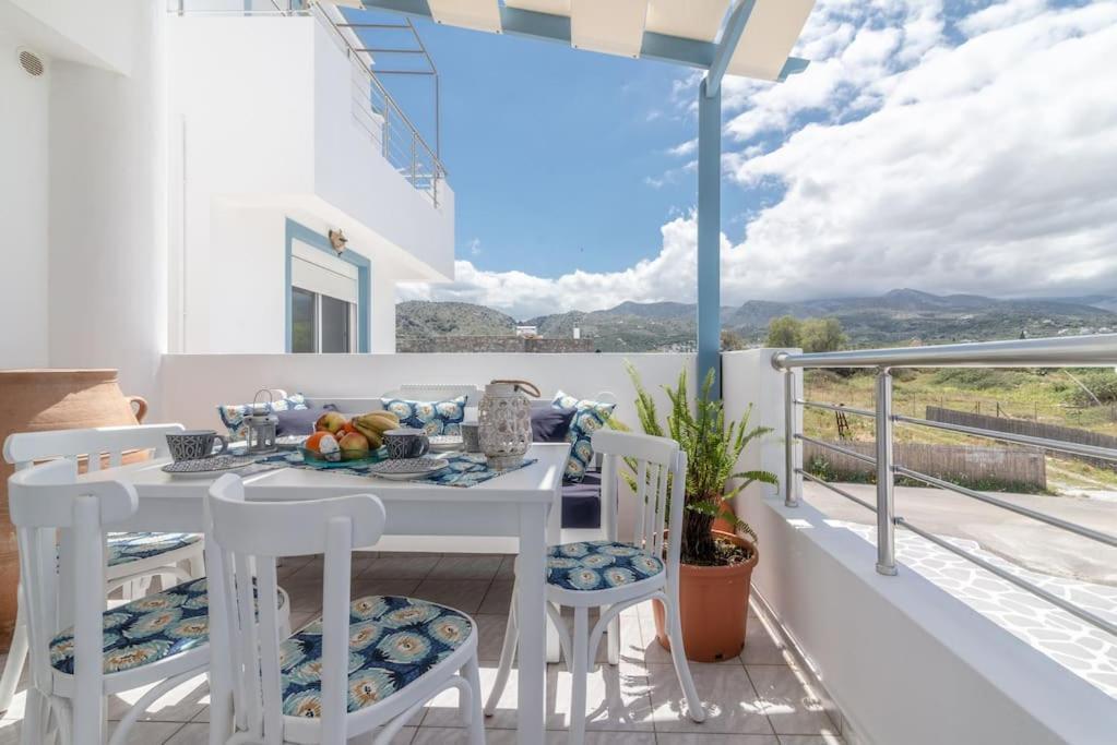 Apartment Minoas Next To The Milatos
