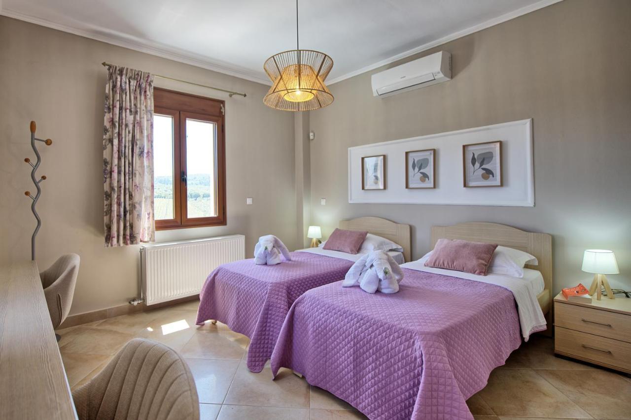 Kostantina By Posarellivillas Villa