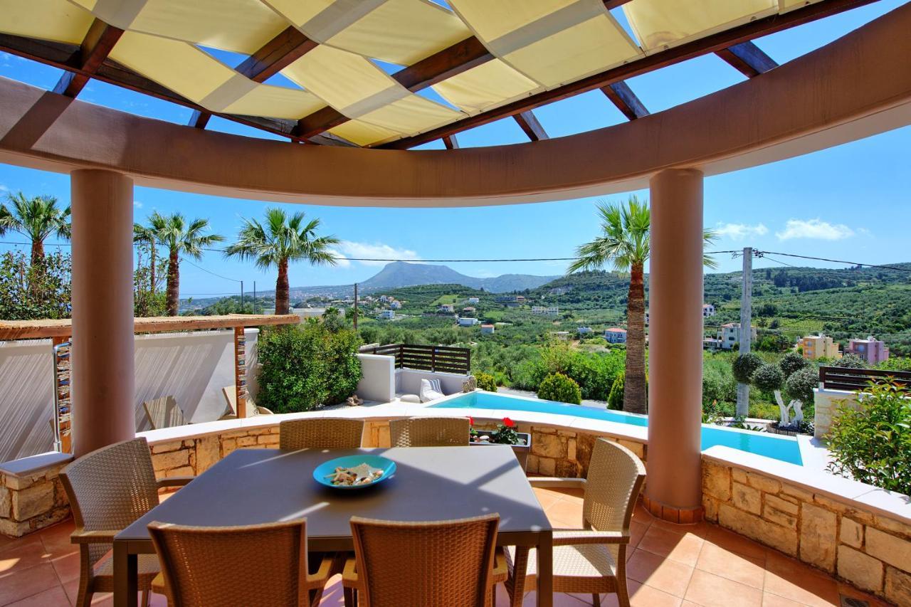 Kostantina By Posarellivillas Villa Plaka (Apokoronas)