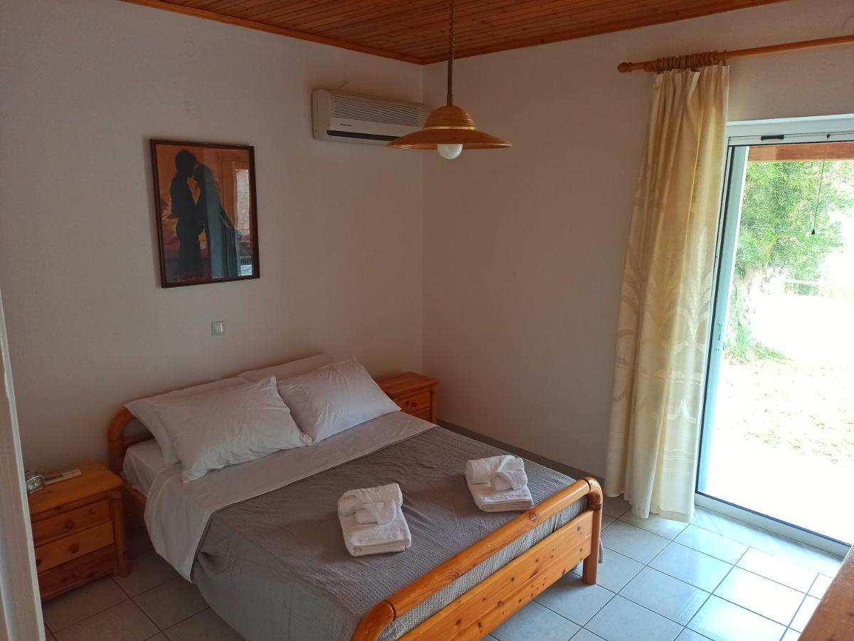 Alykesbeachhouse Apartment Drosia (Central Greece)