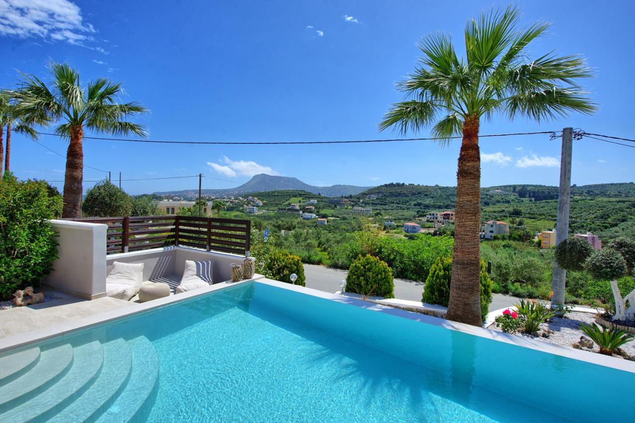 Villa Kostantina By Posarellivillas