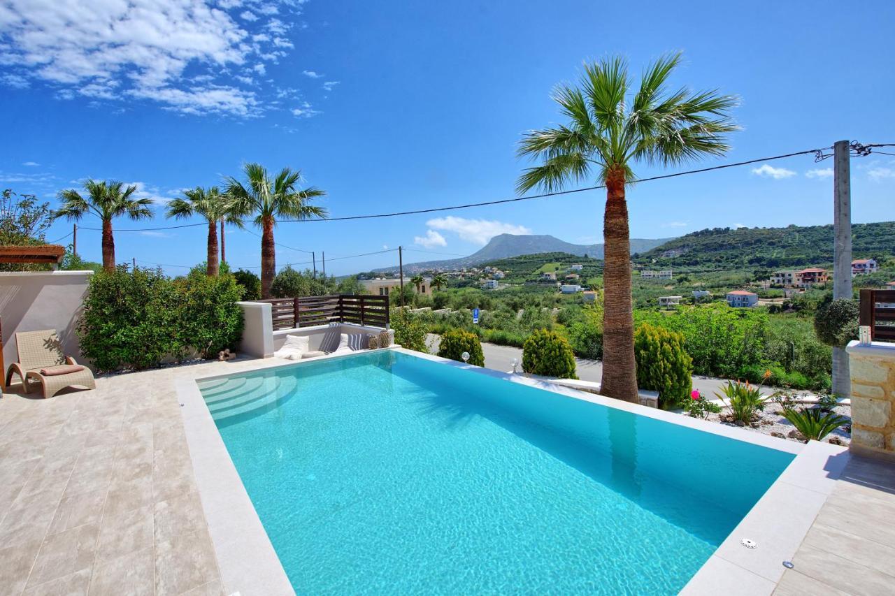 Villa Kostantina By Posarellivillas Plaka (Apokoronas)