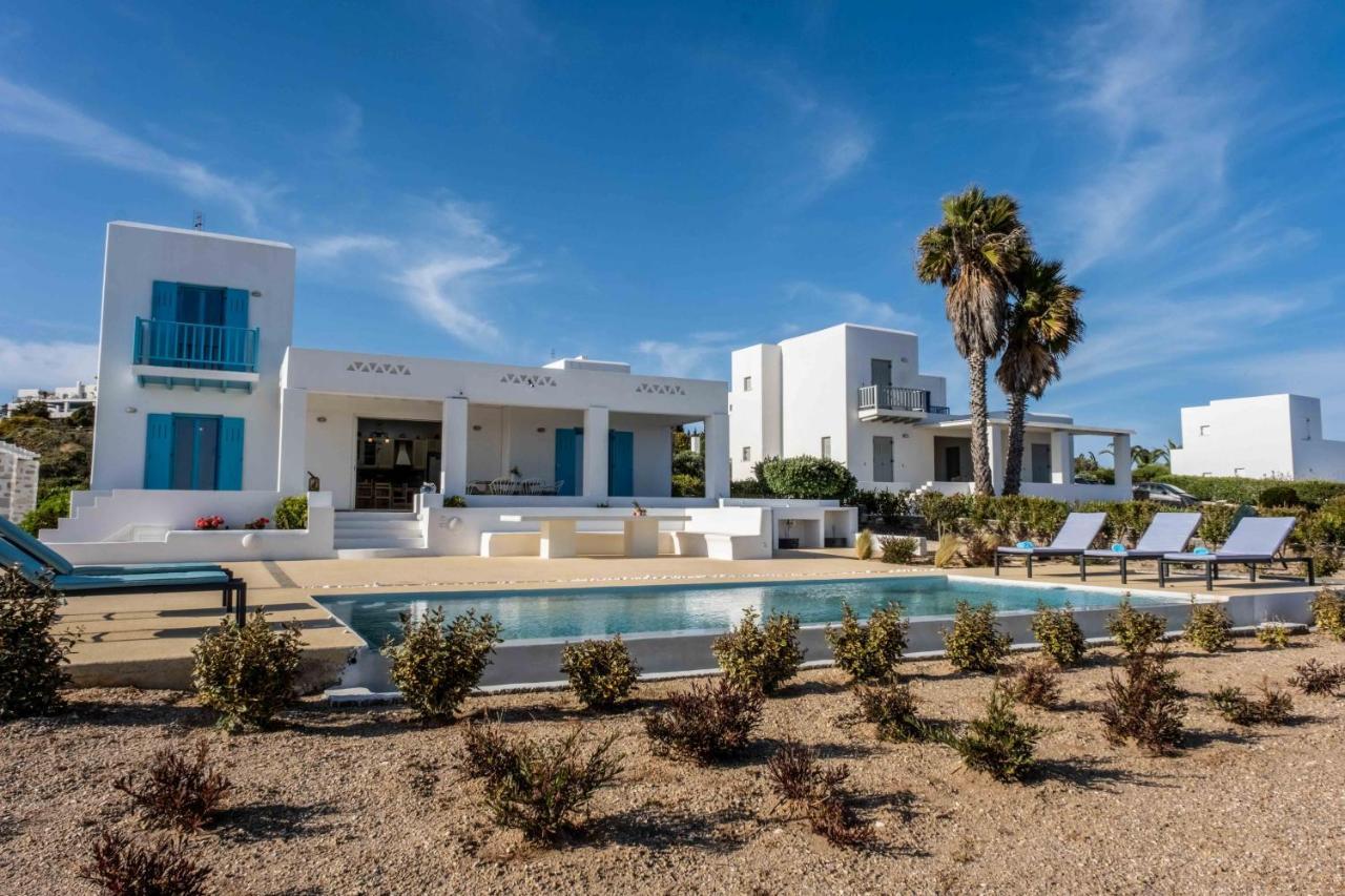 Golden View With Private Swimming Pool Villa Chrisi Akti (Paros)