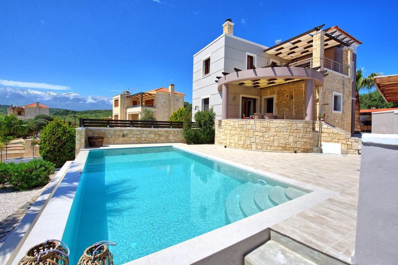 Kostantina By Posarellivillas Villa *