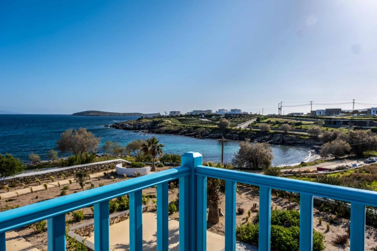 Golden View With Private Swimming Pool Villa Chrisi Akti (Paros)