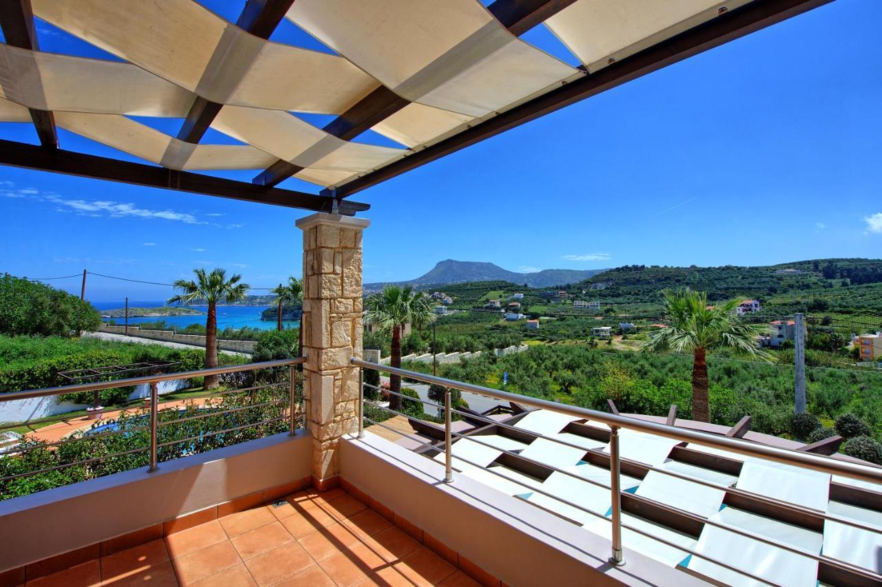 Villa Kostantina By Posarellivillas