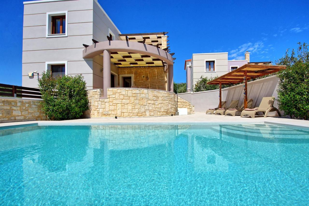 Kostantina By Posarellivillas Plaka (Apokoronas)
