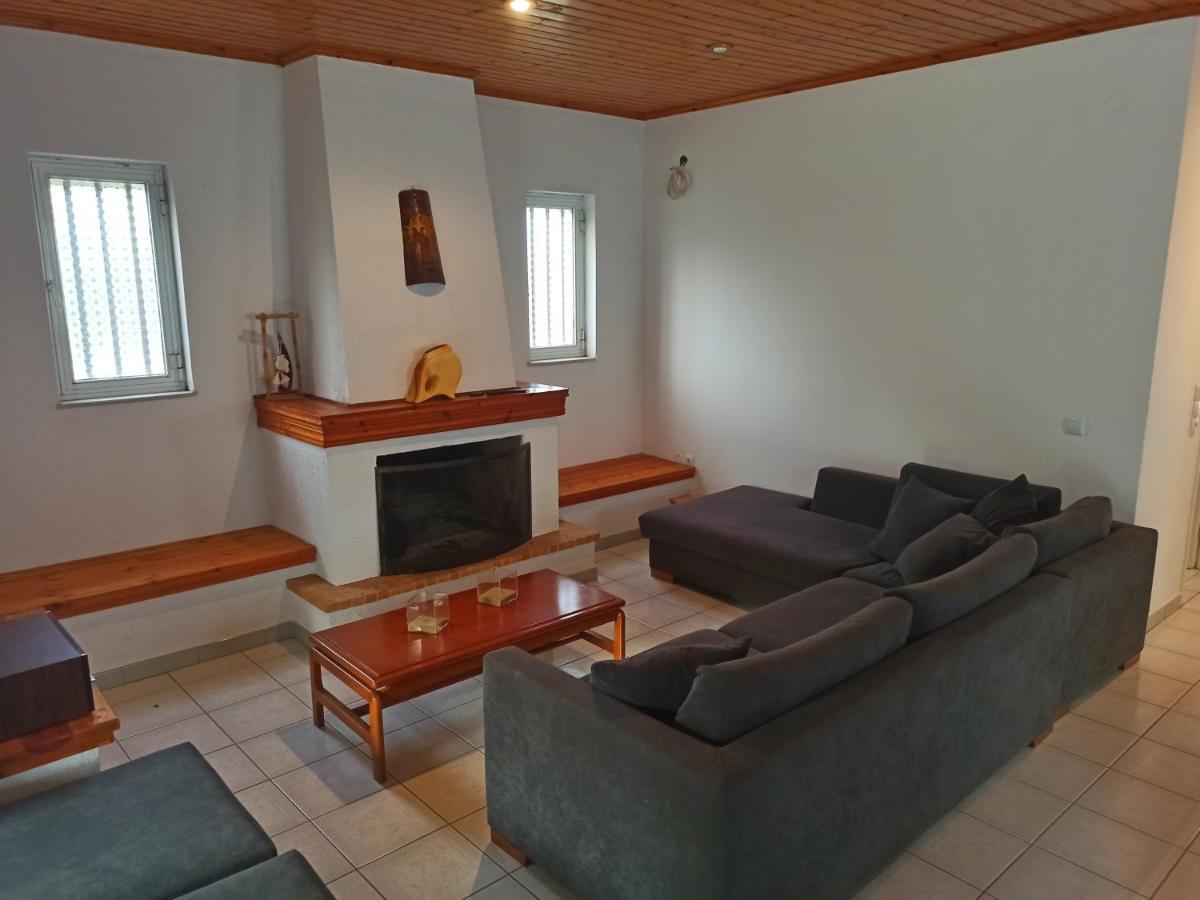 Apartment Alykesbeachhouse *