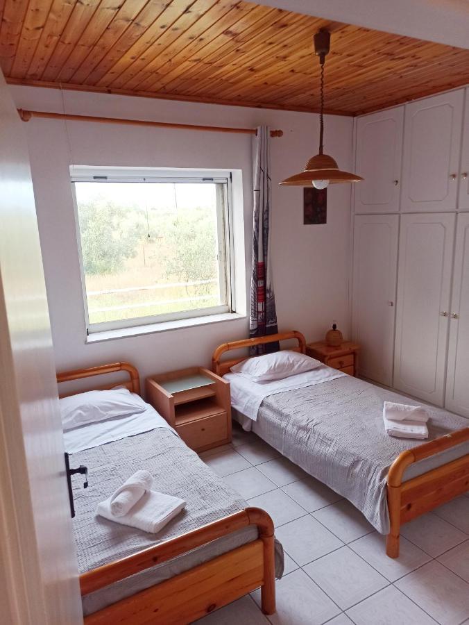 Alykesbeachhouse Apartment Drosia (Central Greece)