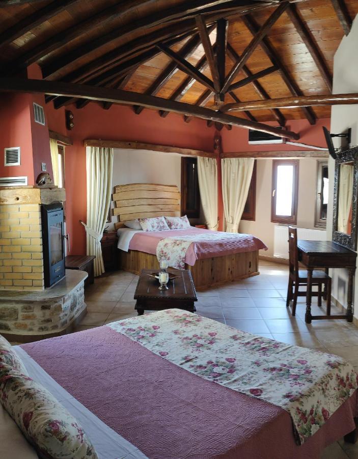 Mansion Terpou Guest house