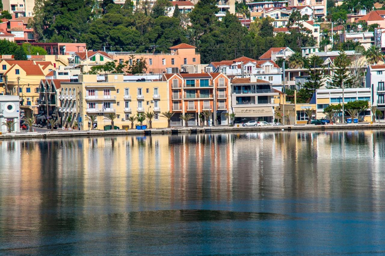 Apartment A & B Minimal ιι With Sea View In Argostoli (Kefalonia)