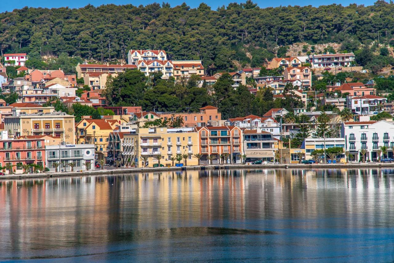 A & B Minimal ιι With Sea View In Argostoli (Kefalonia)