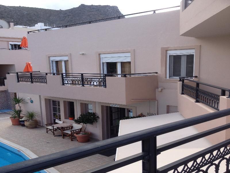 Kristi Aparthotel Hersonissos (Crete)