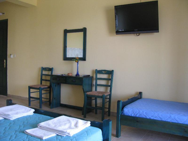 Hotel Remetzo Paliki
