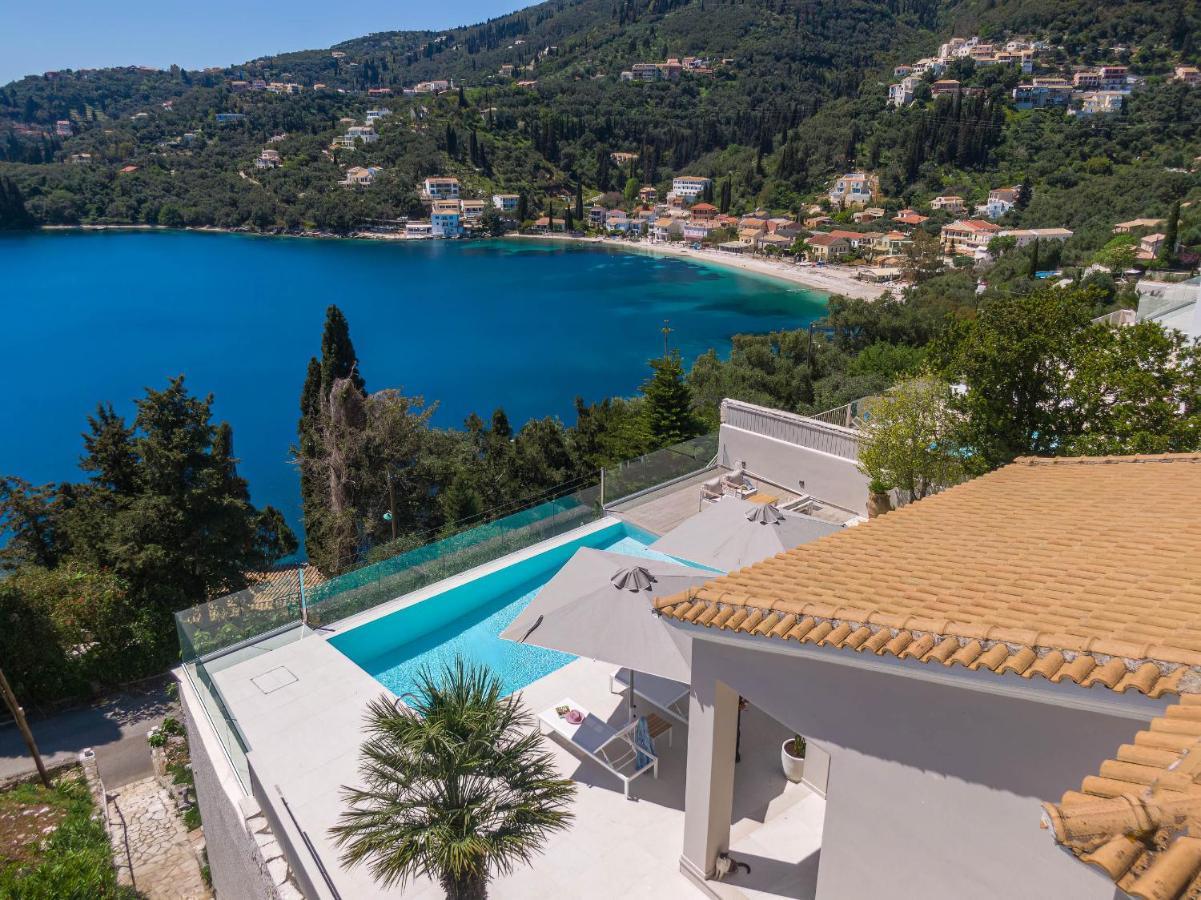 Villa - Anastasia Kalami (Corfu)