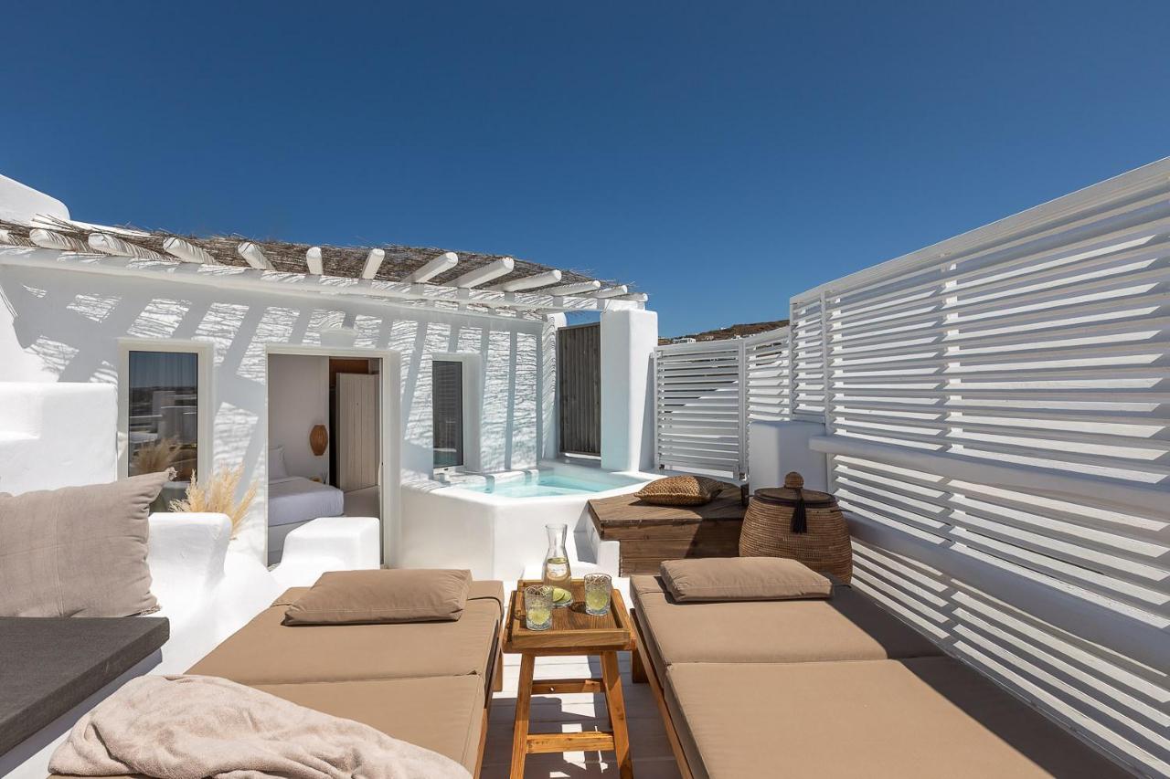 Hotel Rocabella Mykonos Agios Stefanos (Mykonos)