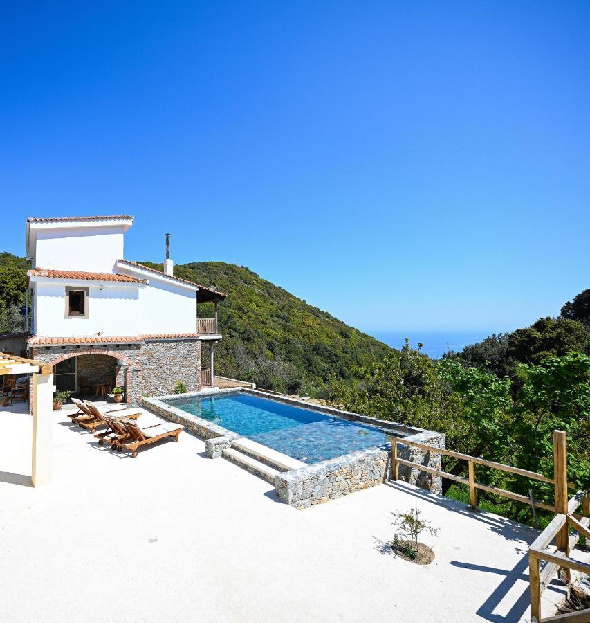 Krio Pigadi Villa Kechria