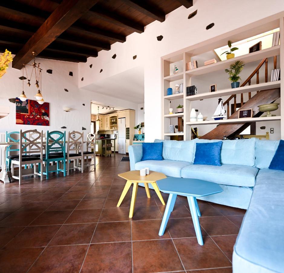 Krio Pigadi Villa