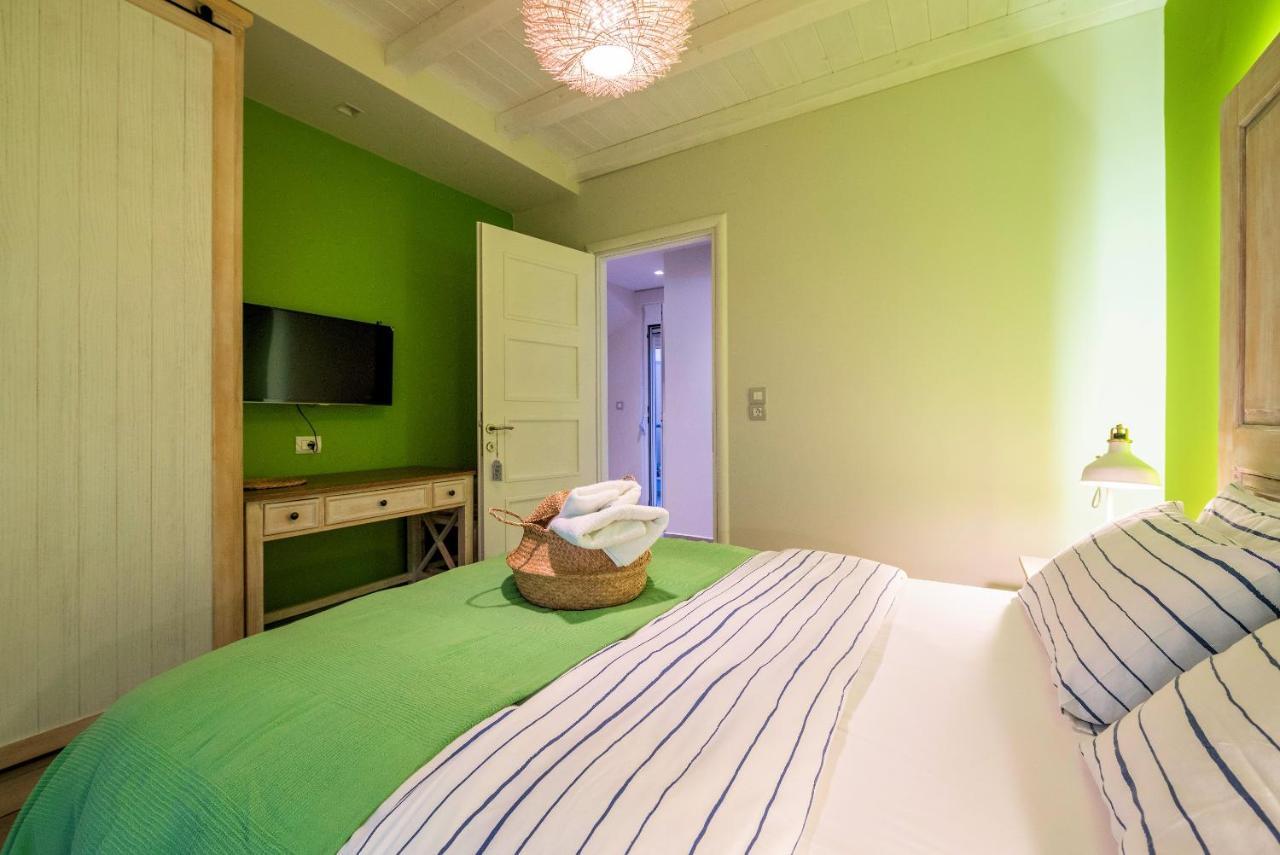 Seabreeze - With Jacuzzi & Heated Pool Mastichari (Kos)