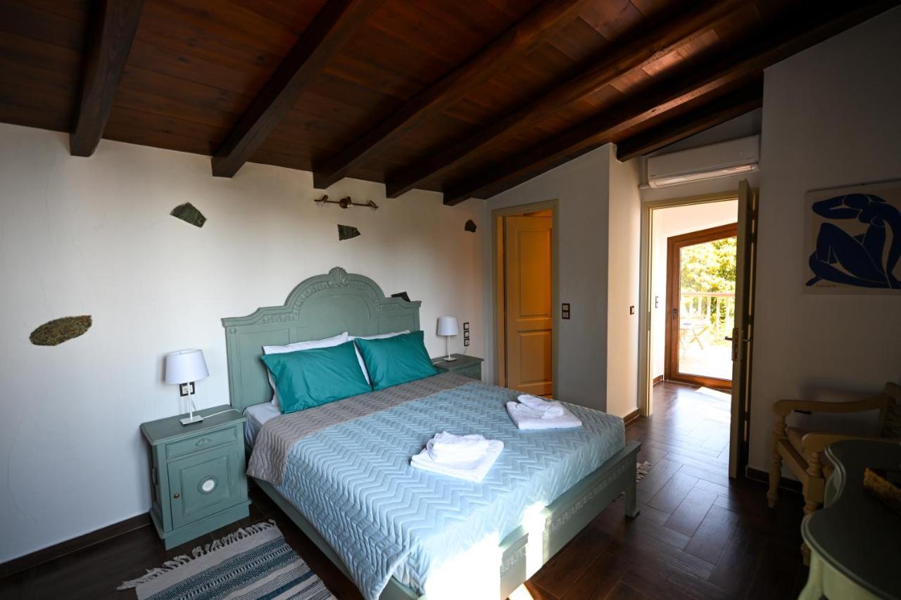 Villa Krio Pigadi