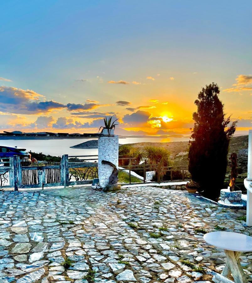 Zografos Irakleia (Naxos)