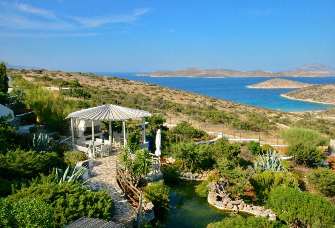 Zografos Guest house