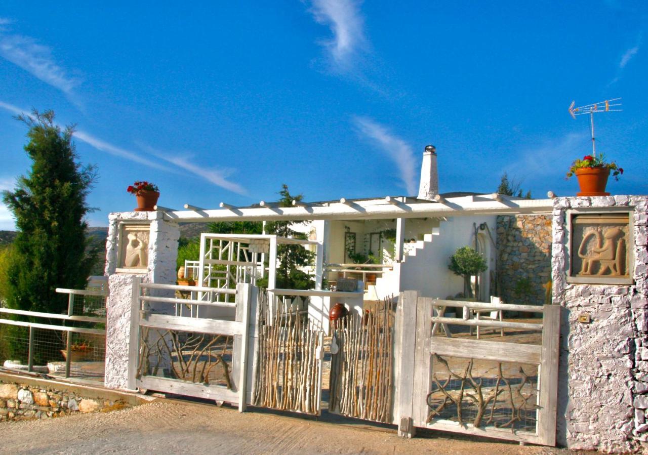 Zografos Irakleia (Naxos)
