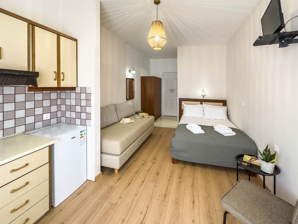 Troulis Seaside 3* Amoudara (Heraklion)