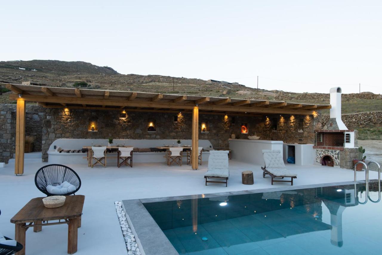 My Evilia Mykonos Town