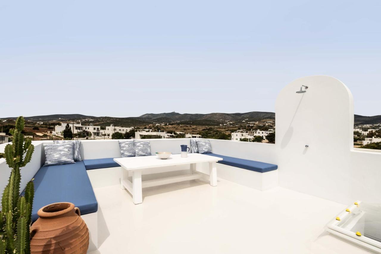 Cavos Paros Boho Chic Sea-view In Aliki, Paros Aliki (Paros)