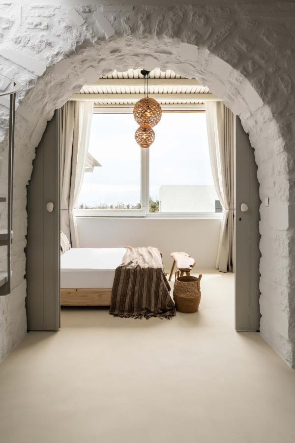 Apartment Cavos Paros Boho Chic Sea-view In Aliki, Paros