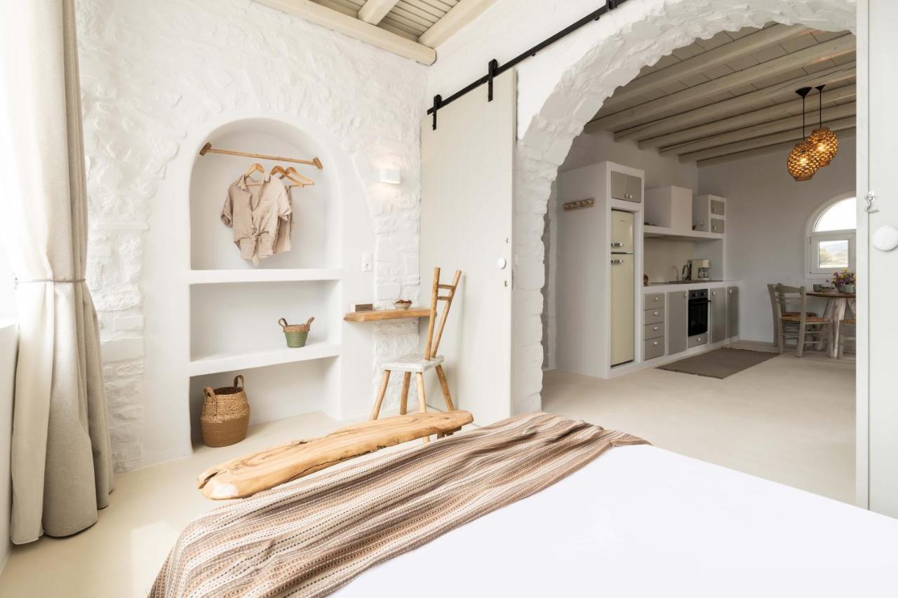 Cavos Paros Boho Chic Sea-view In Aliki, Paros Apartment *