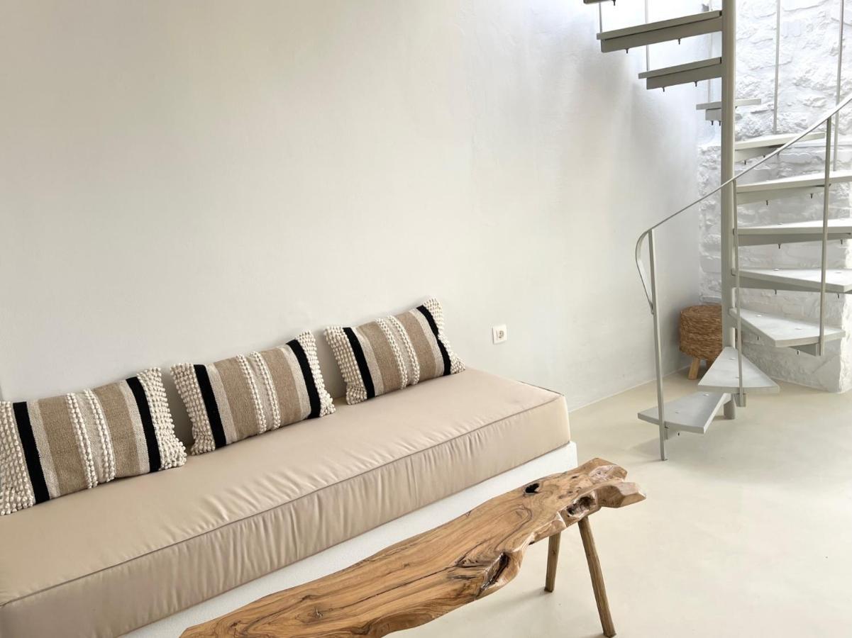Apartment Cavos Paros Boho Chic Sea-view In Aliki, Paros *