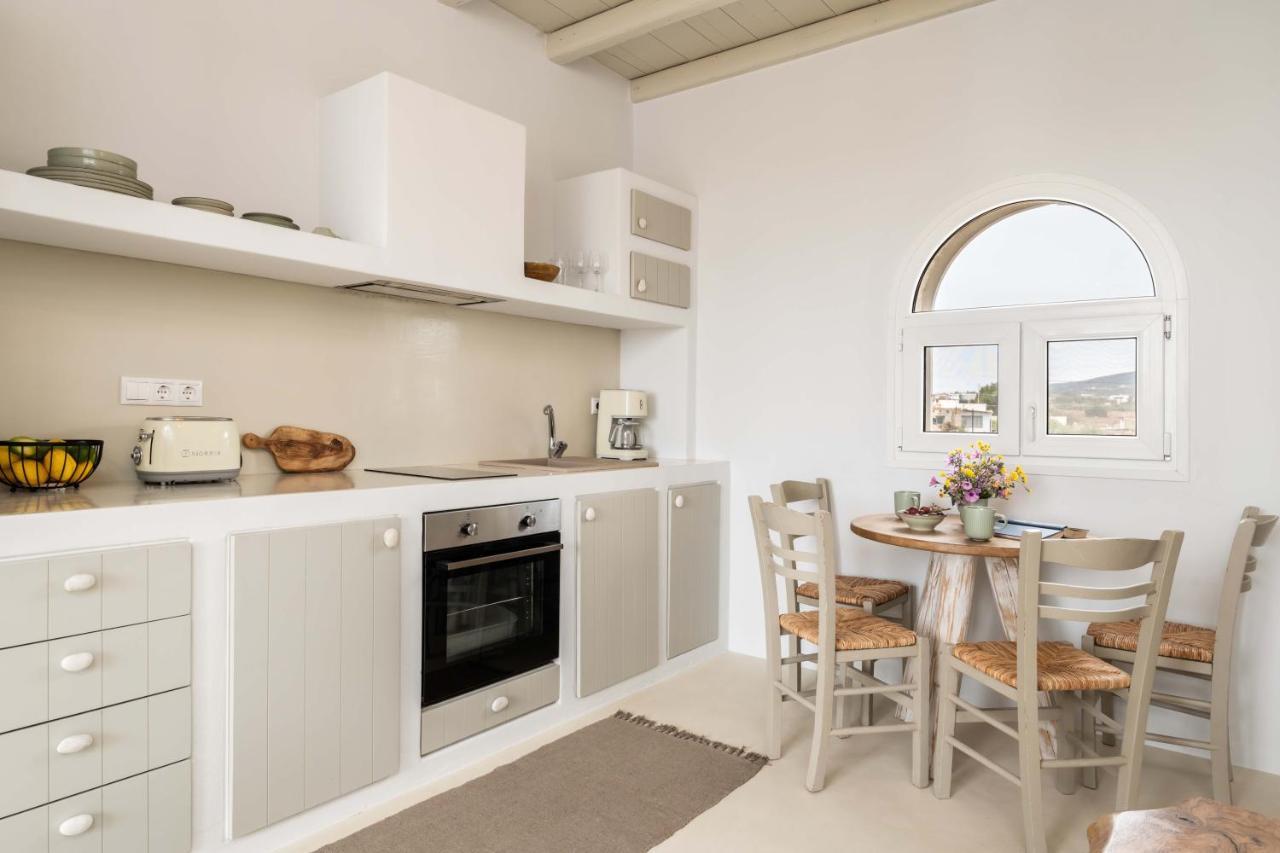 Cavos Paros Boho Chic Sea-view In Aliki, Paros