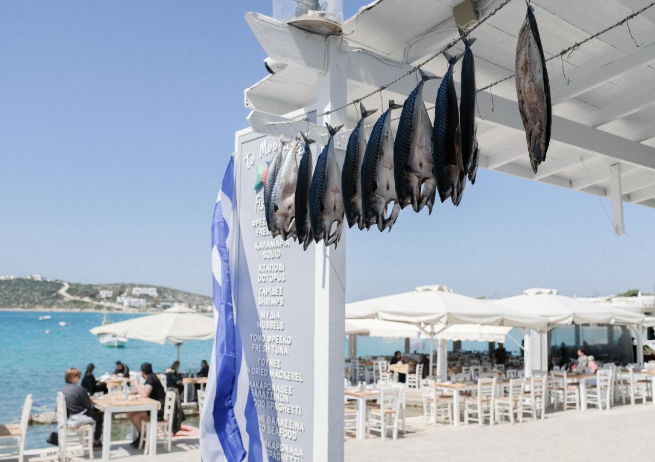 Cavos Paros Boho Chic Sea-view In Aliki, Paros Apartment