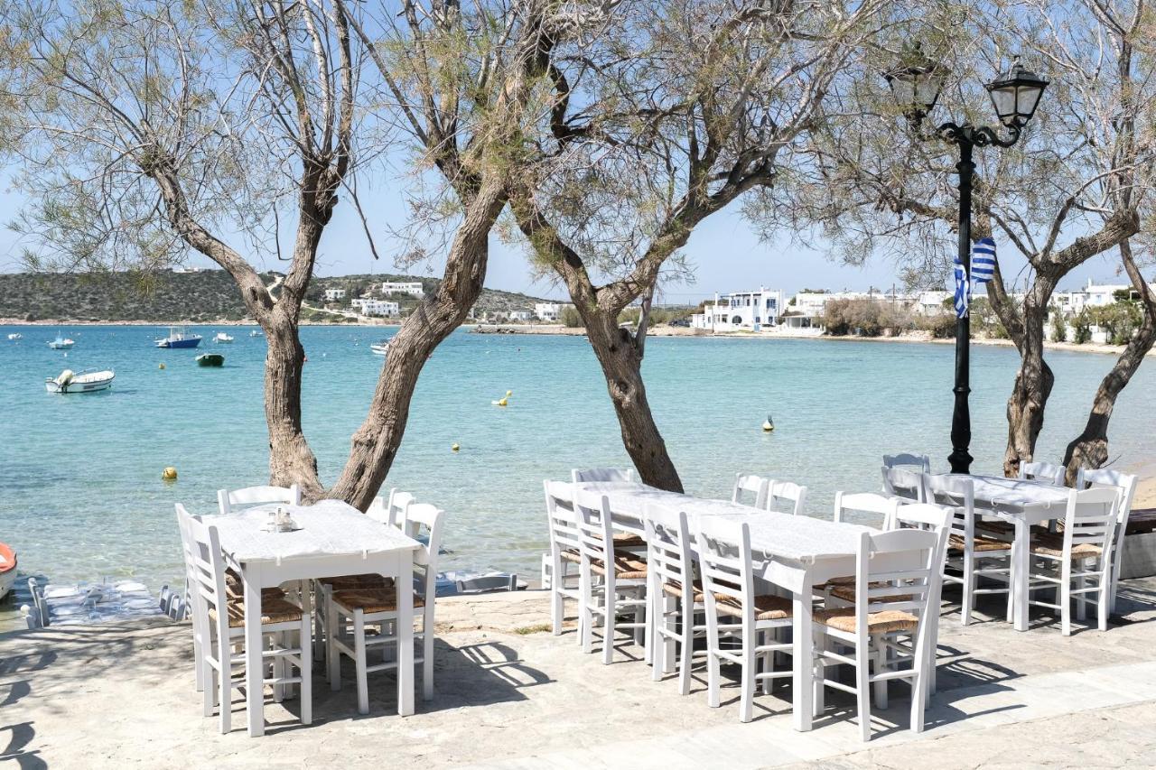 Apartment Cavos Paros Boho Chic Sea-view In Aliki, Paros Aliki (Paros)