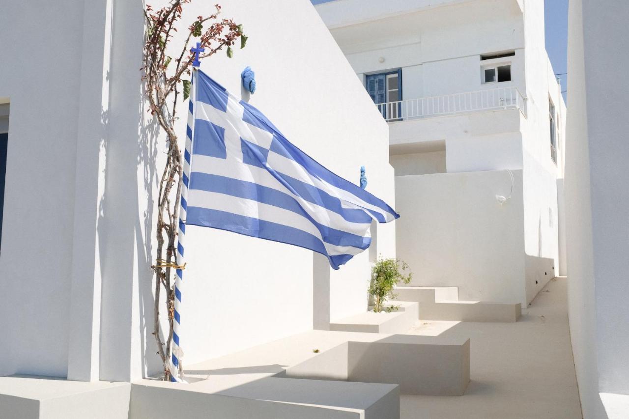 Cavos Paros Boho Chic Sea-view In Aliki, Paros Apartment