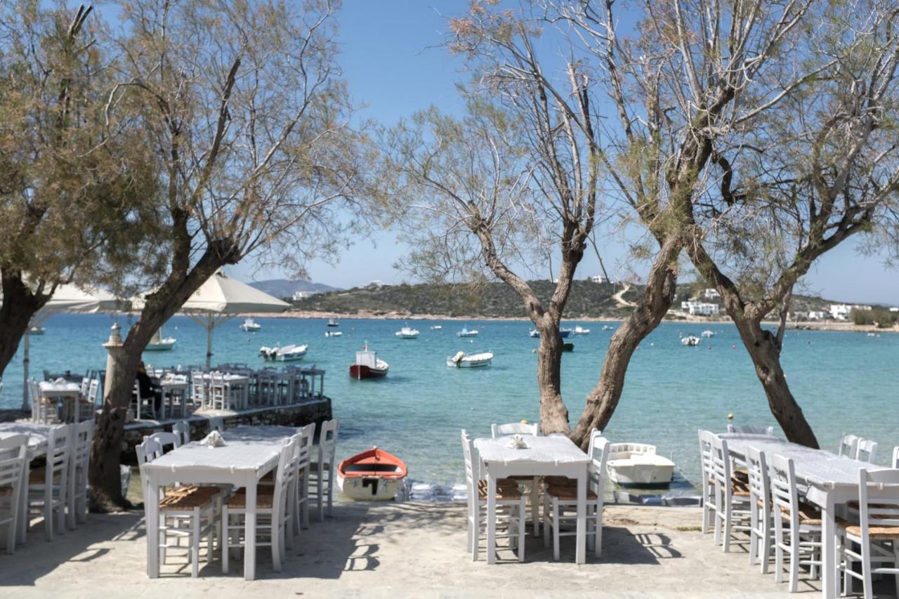 Cavos Paros Boho Chic Sea-view In Aliki, Paros Apartment Aliki (Paros)