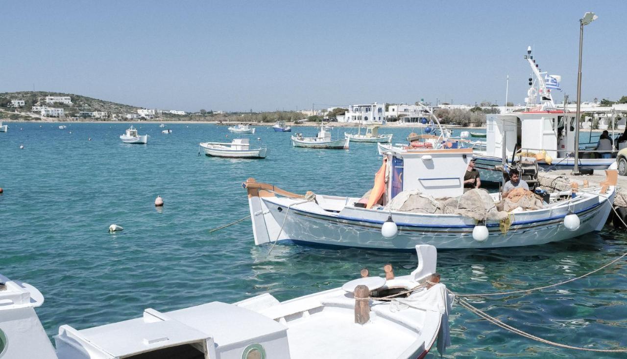 Cavos Paros Boho Chic Sea-view In Aliki, Paros *