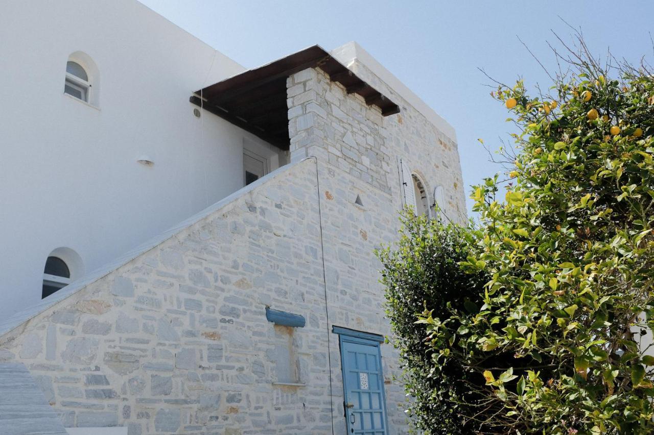 Cavos Paros Boho Chic Sea-view In Aliki, Paros *