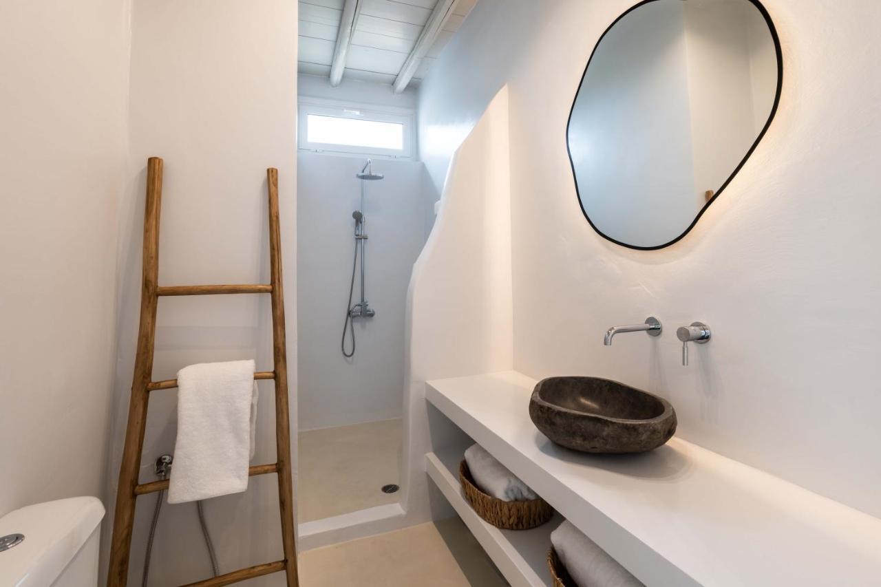 Apartment Cavos Paros Boho Chic Sea-view In Aliki, Paros