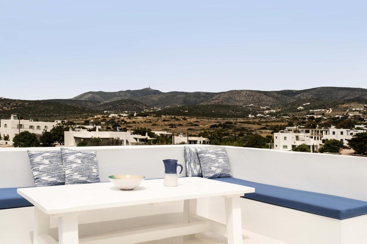 Apartment Cavos Paros Boho Chic Sea-view In Aliki, Paros Aliki (Paros)