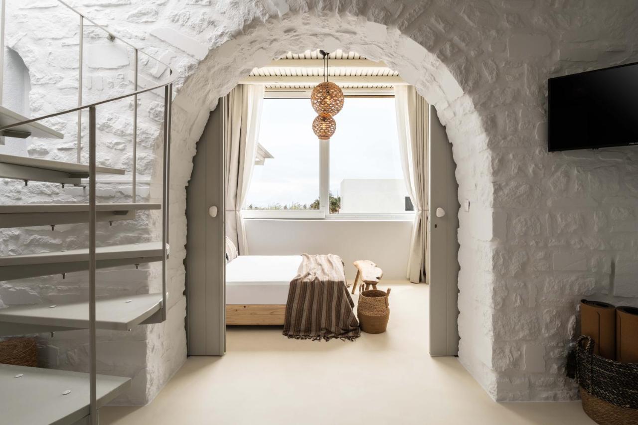 Apartment Cavos Paros Boho Chic Sea-view In Aliki, Paros Aliki (Paros)
