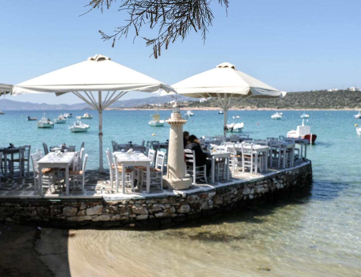 Apartment Cavos Paros Boho Chic Sea-view In Aliki, Paros Aliki (Paros)