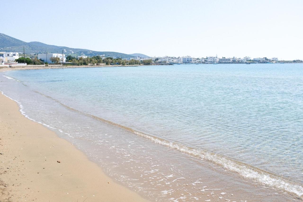 Cavos Paros Boho Chic Sea-view In Aliki, Paros *